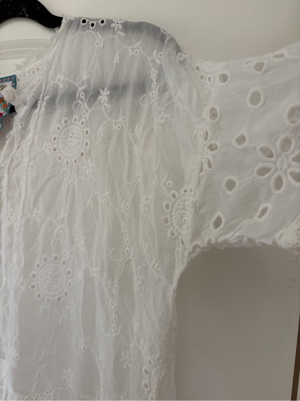 Johnny Was Hyacinth Blouse - Picture 5 of 9